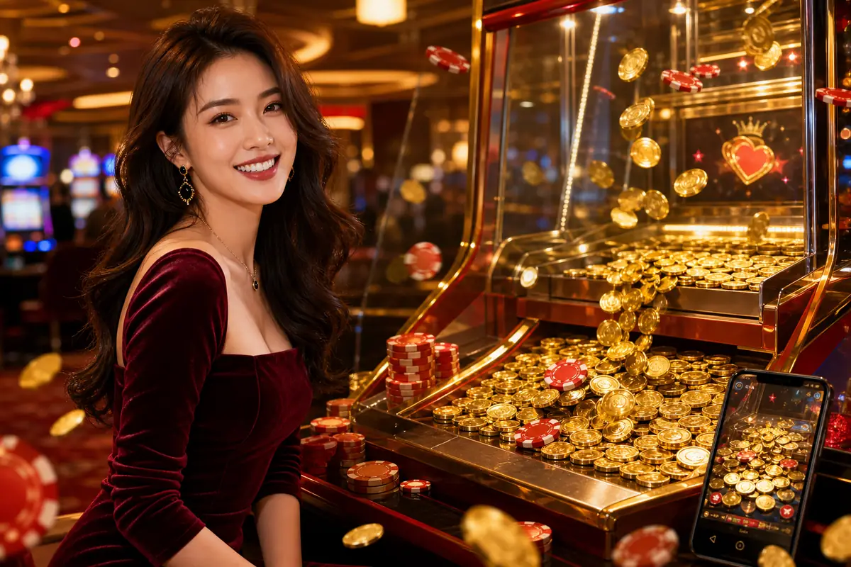 1xmm Slots ဂိမ်းအမျိုးအစားများ